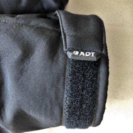 Velcro Cuffs