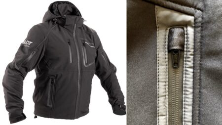 ADT Risk Jacket Review F