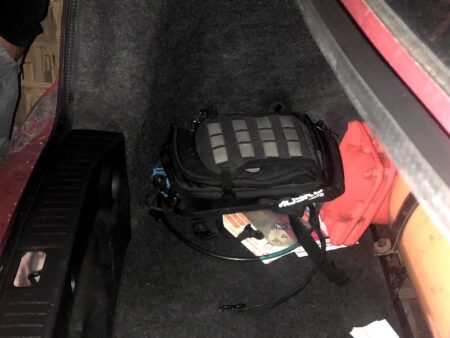 Tank Bag