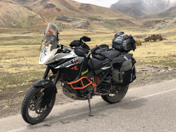 KTM 1190 R