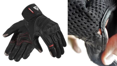 REVIT Dirt 2 Gloves Review F