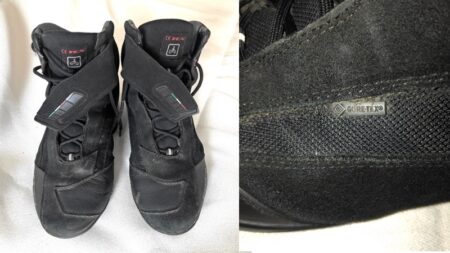 TCX Jupiter EVO Boots F