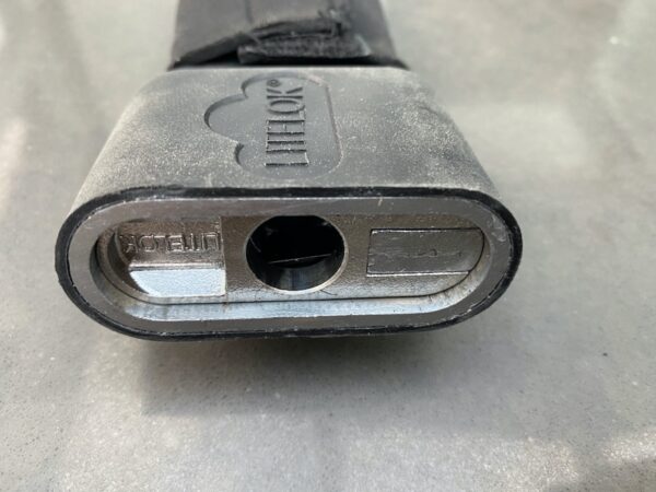 Locking Enclosure