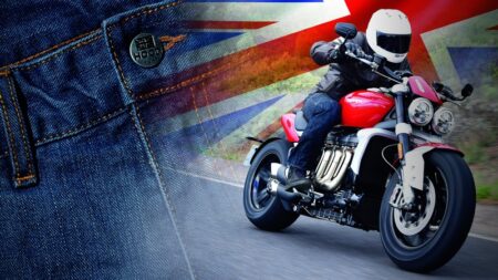 Hood Motorcycle Riding Jeans Review