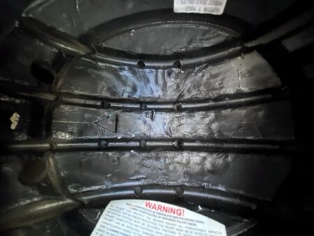 Shoei Neotec EPS