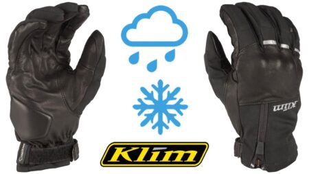 Klim Vanguard Gloves
