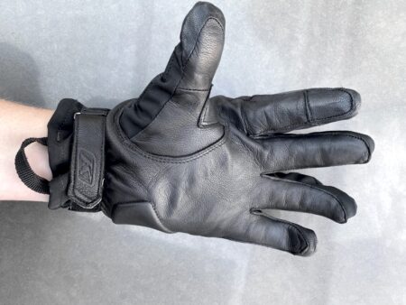 Glove Palm View