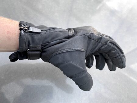 Glove Side View