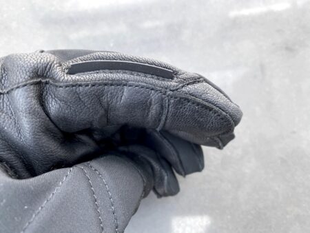 Glove Wiper Blade
