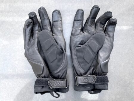 Glove Palm View
