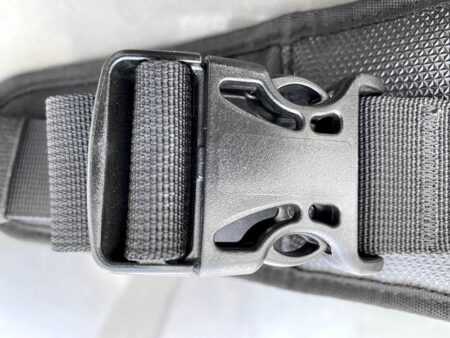Waist Pack Buckle