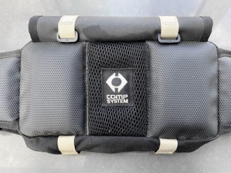 Waist Pack Back Padding