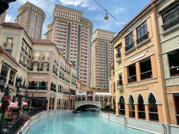 Venice Grand Canal Mall