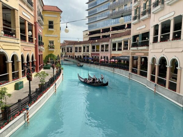 Venice Grand Canal Mall