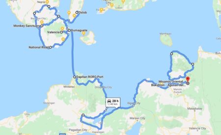 Philippines Map