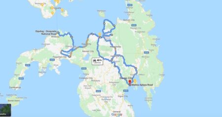 Philippines Map