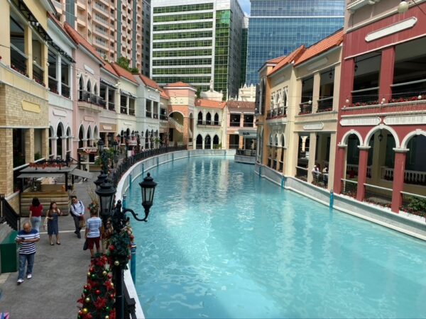 Venice Grand Canal Mall