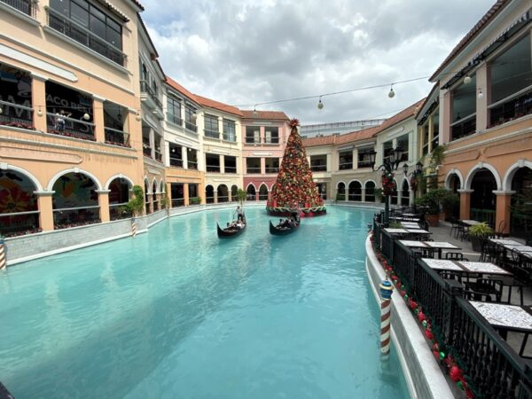 Venice Grand Canal Mall