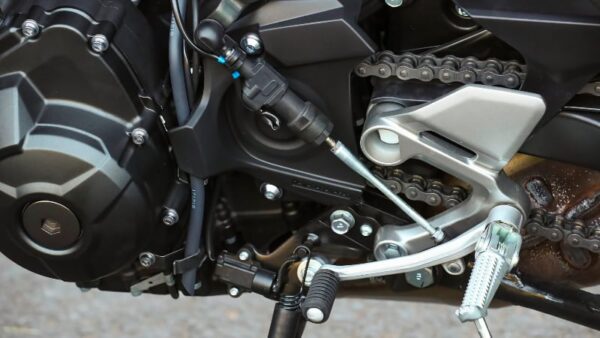 Quick Shifter