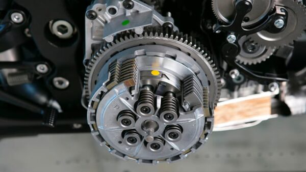 Slipper Clutch