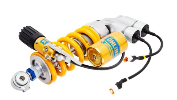 Electronic Suspension