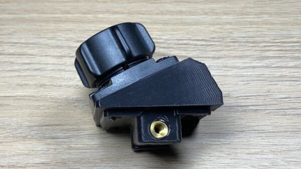 3D printed Mount: Motominded