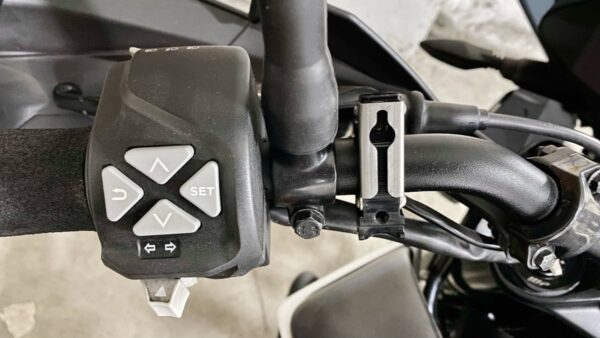 Remote Controller Handlebar Mount