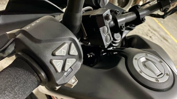 Remote Controller Mounted