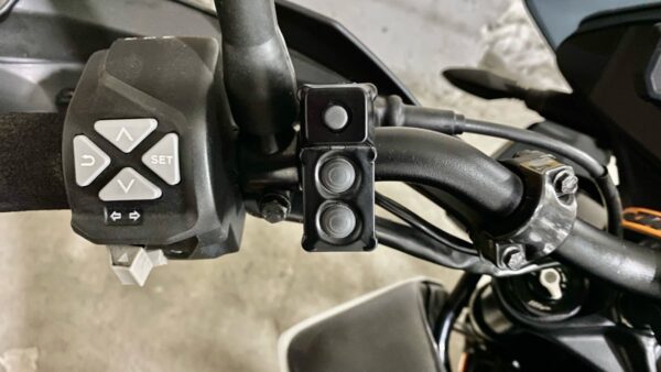 Remote Controller Mounted