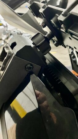 3D printed Mount: Motominded