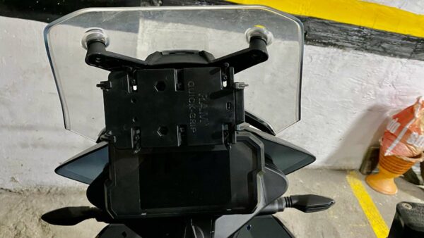 RAM Mount Quick Mounted