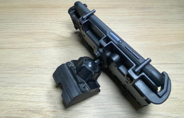 RAM Mount Quick Grip - Ball & Holder