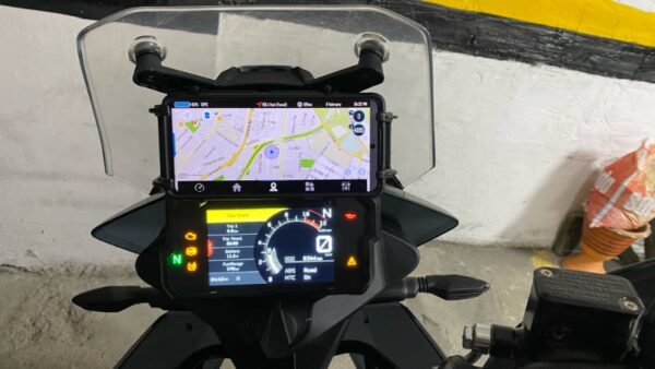 KTM 390 Phone Mount