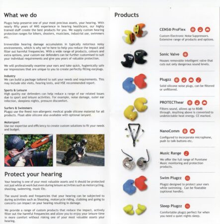 Plugzz Brochure