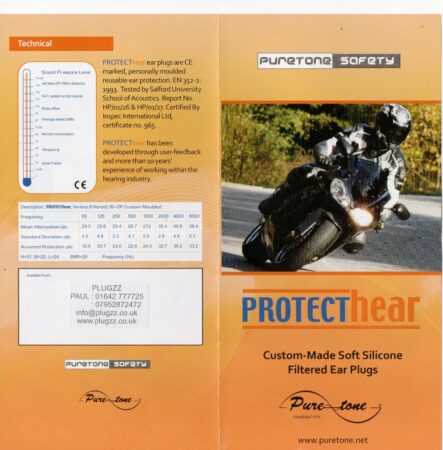 Pure Tone Brochure