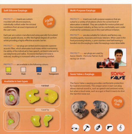 Pure Tone Brochure