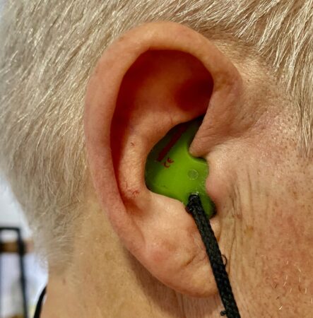 Ultimate Ear Earplugs