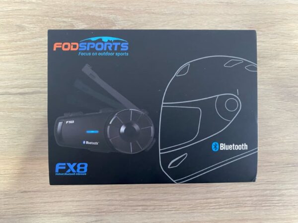Fodsports FX8 Box Front
