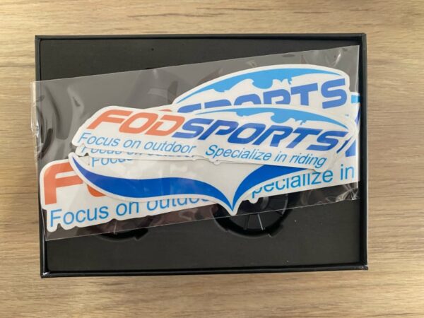 Fodsports FX8 Stickers