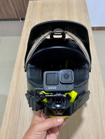 Camera Front View