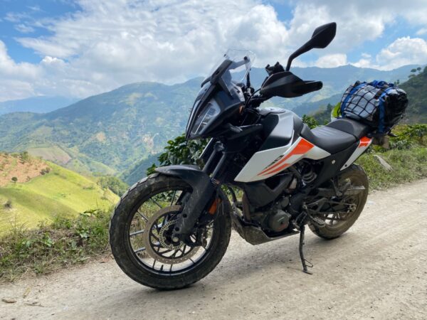 KTM 390 ADV