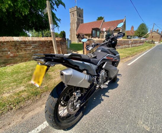 KTM 890 ADV