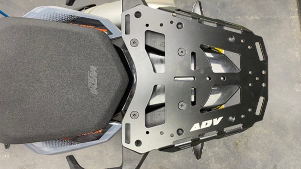 Cheap KTM Luggage Rack