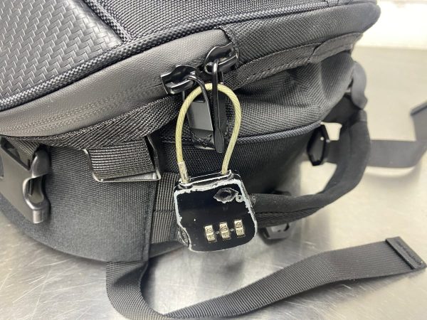 Motocentric Tail bag