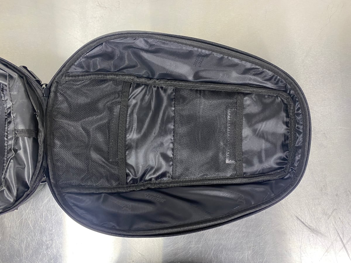 Motocentric Tail bag