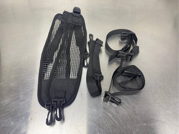 Motocentric Tail Bag