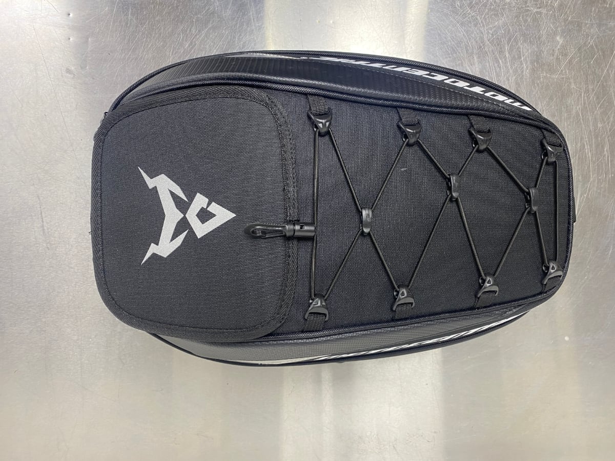 Motocentric Tail bag