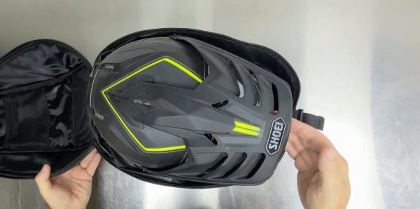 Motocentric Tail Bag
