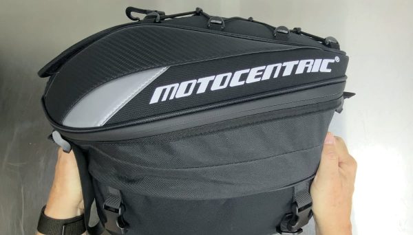 Motocentric Tail Bag