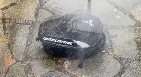 Motocentric Tail Bag